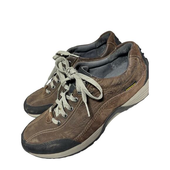 Clarks Mens size 12  Wavewalk waterproof shoes - Picture 1 of 7